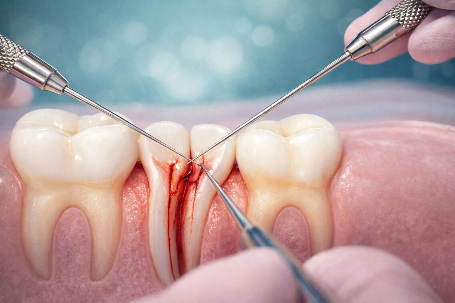 Root Canal Treatment